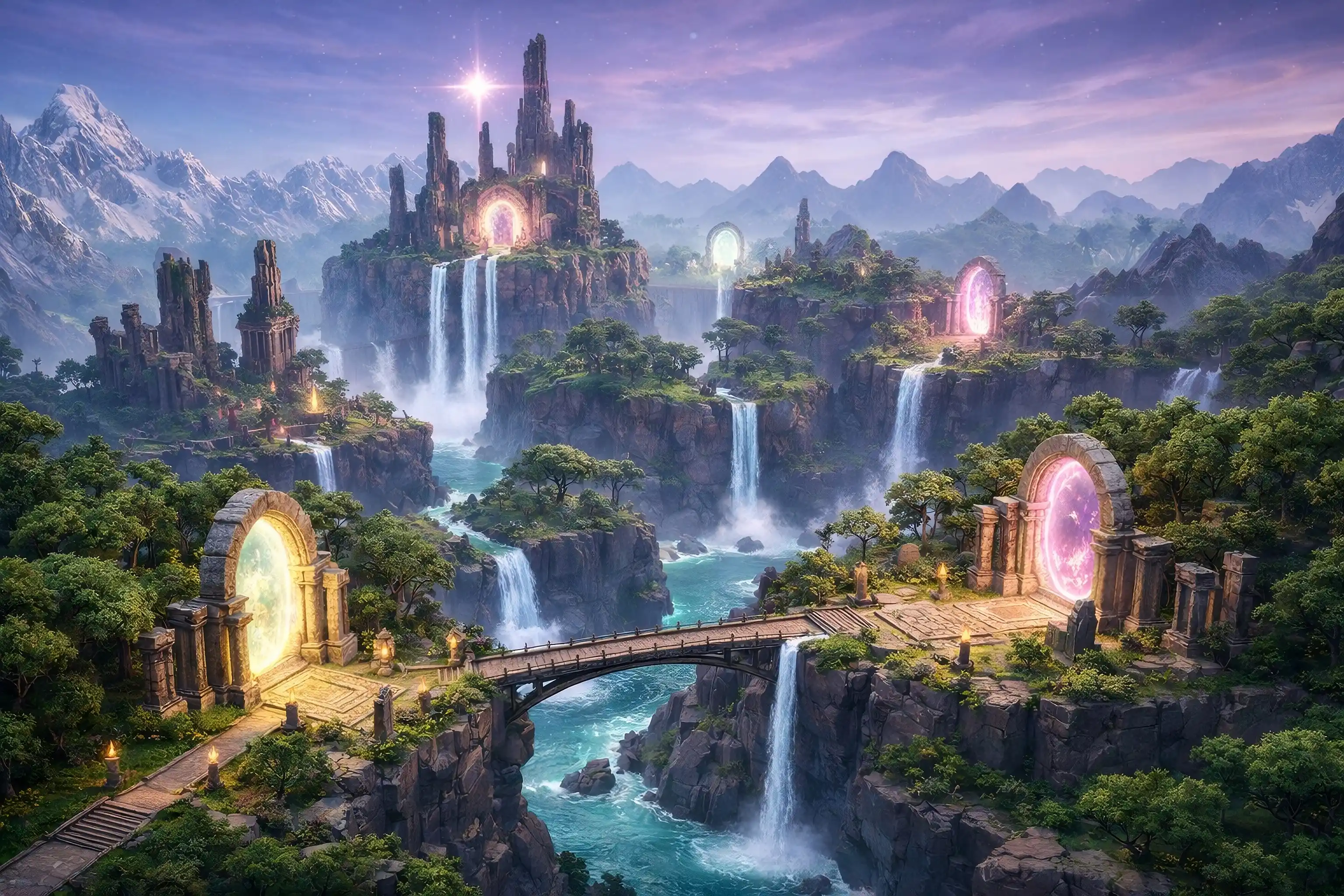 Screenshots background